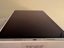 IPAD PRO  11-inch (4 GEN) WI-FI + Cellular; 128 GB