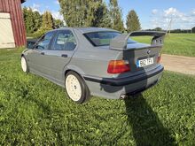 Bmw e36 2,5 141 кВт
