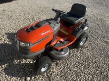 Садовый трактор Husqvarna LTH 154 Hydro 2014