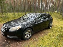 Müüa OPEL INSIGNIA SPORTS TOURER SW