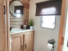 Müüa hubane boho-stiilis suvekodu/haagissuvila