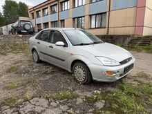 Müüa ford focus