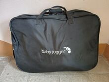 Прогулочная коляска Baby Jogger