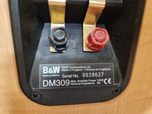 B&W DM 309 HiFi FLOORSTANDING SPEAKERS