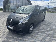 Renault Trafic 6-местный N1 1.6 92кВт -18