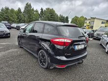 Ford C-Max Diisel, Automaat