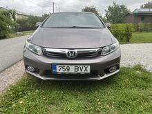 HONDA CIVIC 4D