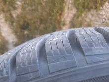 Naastrehvid 205/55/16 hankook ipike rs2