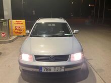 Müüa varuosadeks vw passat b5 1.9 81kw