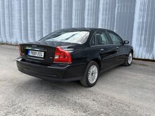 Volvo S80 2.4 D5 EURO3 120kW, JÄRELMAKSU VÕIMALUS!