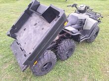 POLARIS SPORTSMAN 6x6