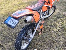 KTM 525 EXC
