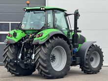 2015 Deutz-fahr 6160 C Shift Traktor