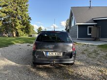 OPEL ASTRA STATION WAGON H 2008