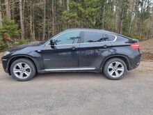 Bmw x 6 2014