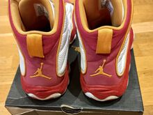 JORDAN PRO STRONG MEESTE. Jalale suurusega 43-44.