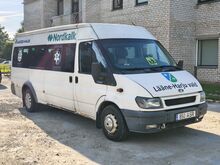 FORD TRANSIT 350EF 16 мест