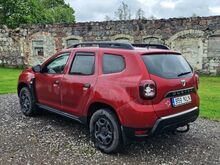 Dacia Duster 2021 diisel 4x4