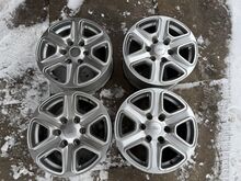 Ford (6x139,7) 17 tolli originaal valuveljed
