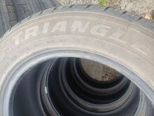 Suverehvid 17" triangle