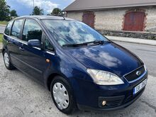 Ford Focus C-Max 1.8 88kw, LS 188486km