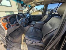 Chevrolet Trailblazer LTZ 4.2 201lw