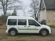 Ford Tourneo Connect 2008