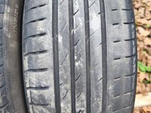 Suverehvid Nexen 205/55 R16.
