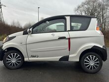 Мопед-автомобиль Microcar M.go, ТЕХОСМОТР ДО 11.2026