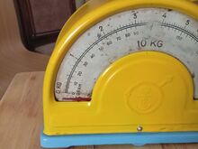 Vana kaal 1930-40 datest .10 kg.