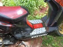 Keeway F-ACT