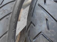 Mootorratta rehvid Pirelli