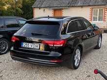 Audi A4 b9 2,0TDI 140kw