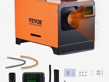 Diiselpuhur-soojendi​ VEVOR 8kW, 12-24 (230) volti