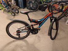 Детский велосипед Capriolo MTB CTX240 24