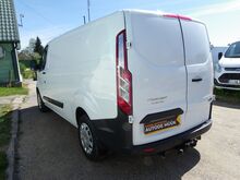 Ford Transit Custom LONG a/c 2.2 TDI 92кВт