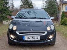 SMART FORFOUR CDI 50 kW 2006