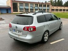 Volkswagen Passat B6 1.9D Manuaal