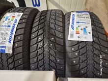 Naastrehvid Winrun 225/60R17, uued, 4tk
