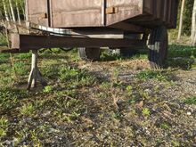 Тракторный прицеп