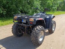 Atv Mastiff 500, 4x4, arvel