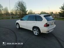 Bmw x5 рестайлинг 160кВт