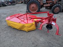 Роторная косилка Banrol Z-041 1,65м