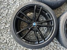 BMW Style 791M 19” orig. valuveljed + suverehvid