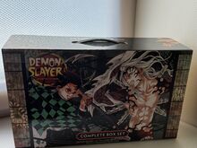 Demon Slayer Manga Box Set