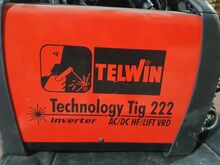 Tig keevitus Telwin