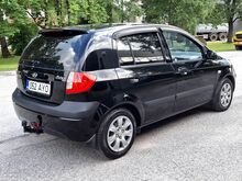 Hyundai Getz 1.4 71 кВт 2007г
