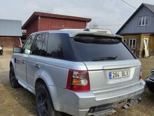 Range Rover sport