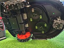 Mururobot Sunseeker x7 3000m2