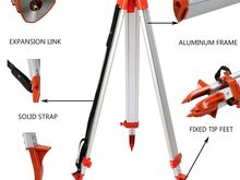 Automaatne pöörlev ehituslaser, KOMPLEKT